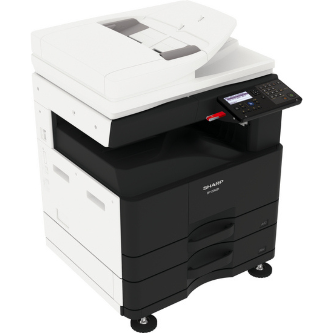 Sharp BP-20M24 A3 Office Copier Printer(24 Ppm Speed)- BP-20M240