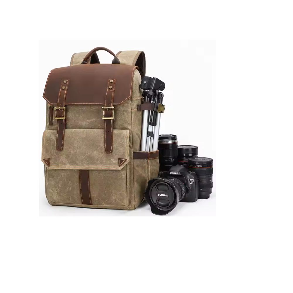 KOOGER Camera Backpack-KOOGERBAG