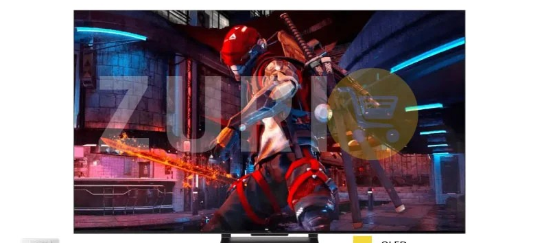 TCL C745 55 inch QLED Gaming Smart Google TV0