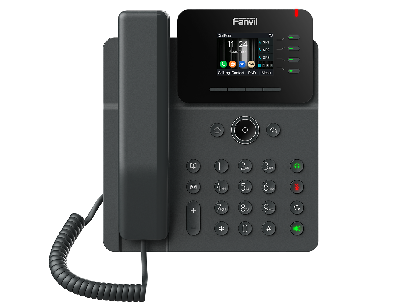 Fanvil V61W Wireless IP Phone Entry-Level with Dual Band WiFi