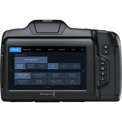 Blackmagic Design Cinema Camera 6K (Leica L)4