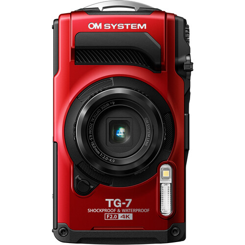 OM SYSTEM Tough TG-7 Digital Camera4