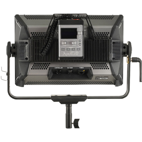 Aputure NOVA P300c with Rolling Case Kit3