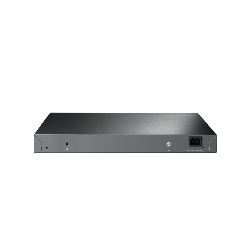 TP-Link TL-SG3452XP Omada JetStream 48-Port Gigabit L2+ Managed Switch with PoE+