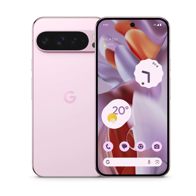 Google Pixel 9 Pro XL 256GB – AI Camera, 120Hz Display, 5G3