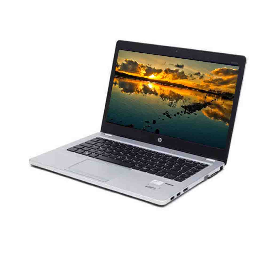 HP EliteBook Folio 9470m i5 3rd Gen 8GB/256GB SSD