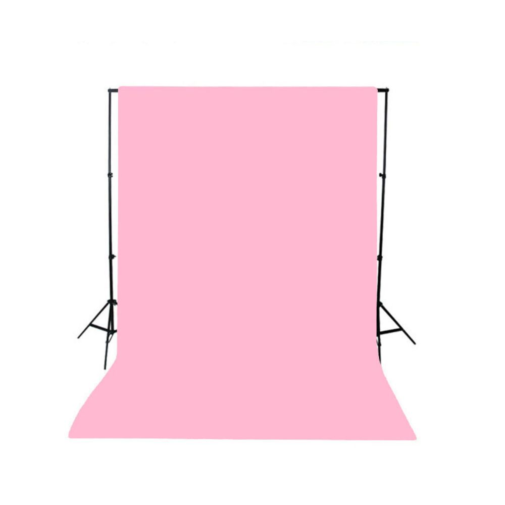 Visico Paper Backdrop 2.75 x 10m Baby Pink