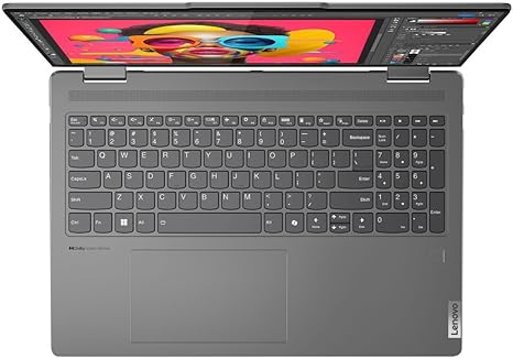 Lenovo Yoga 7 2-in-1 16IML9 AI PC Ultra 7 15th Gen 16GB RAM 1TB SSD  - 83DL0002US