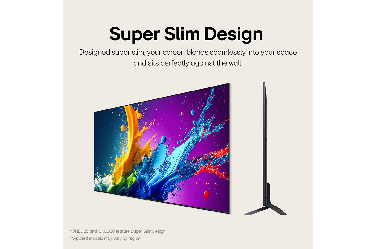 LG WebOS 2024 55QNED80T6B 55