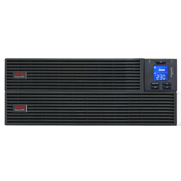 APC Easy UPS 3000VA Smart UPS  On-Line, 2U, Rail Kit-SRV3KRILRK0