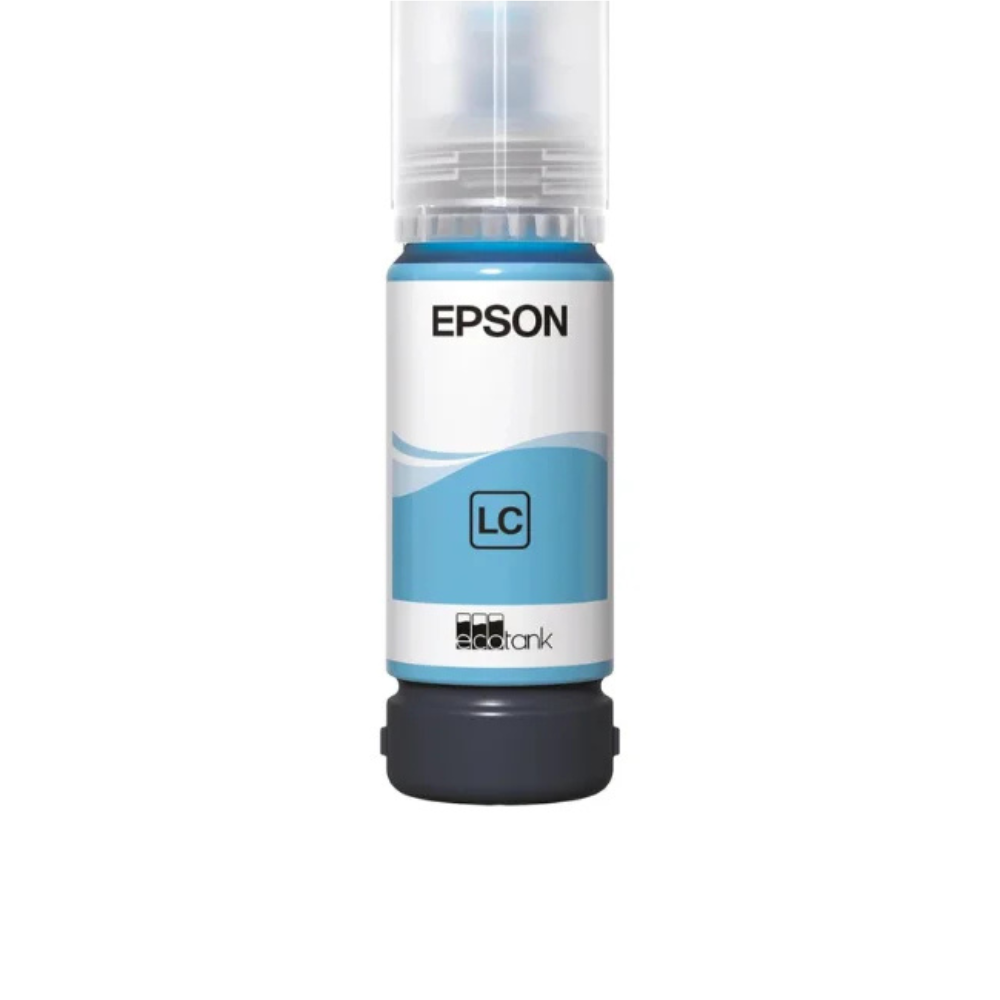 EPSON INK CART 108 Light Cyan for L18050, L8100 and L8050 - C13T09C54A