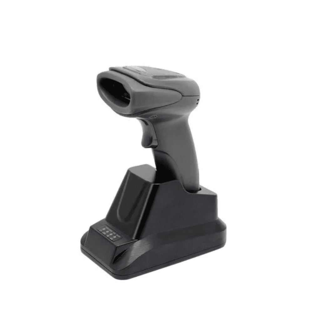 Syble XB-6266MB 2D Wireless QR & Barcode Scanner2