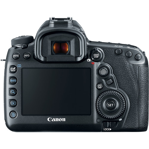 CANON EOS 5D MARK IV DSLR Camera  Body Only