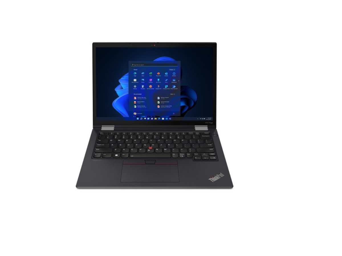 LENOVO ThinkPad Yoga X13 Core i5 10th Gen 16GB RAM 256GB SSD x360 Touchscreen