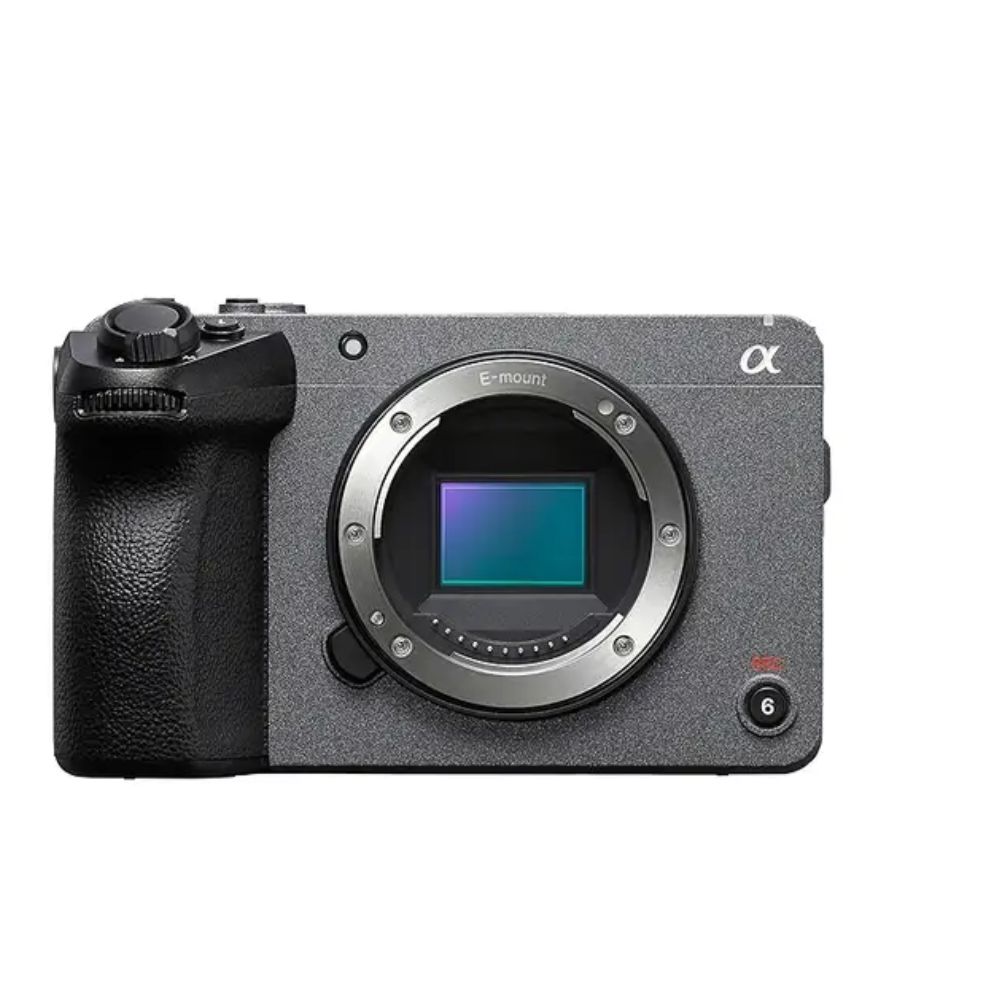 Sony FX30B (Without Top Handle) Digital Cinema Camera