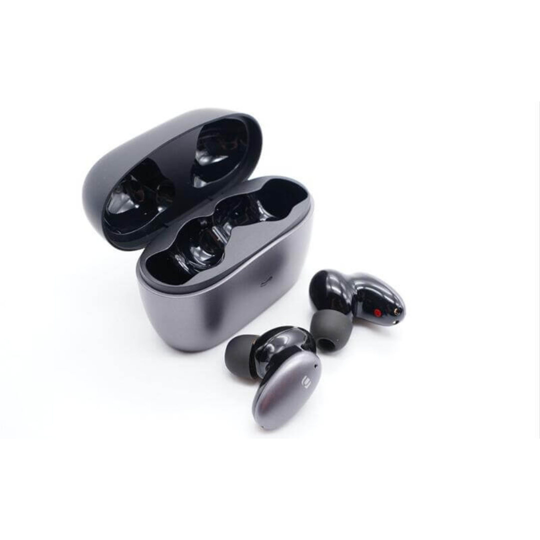 UGREEN HiTune X6 True Hybrid Active Noise-Cancelling Earbuds – Gray Black – UG-902423