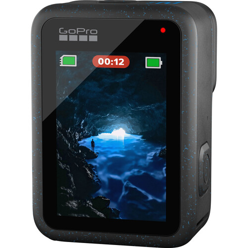 GoPro HERO13 Action Camera - 4K, Waterproof, Advanced Tech3