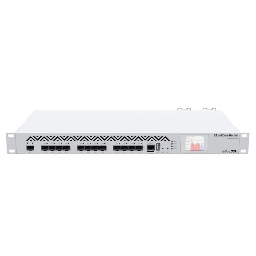 Mikrotik CCR1016-12S-1S+ wired router2