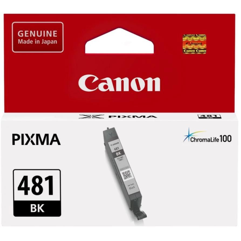 Canon CLI-481 5.6ml Black ink cartridge2