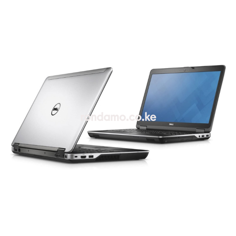Dell Latitude E6540 15.6in Laptop, Core i5-4300M 2.6GHz, 8GB Ram, 128GB SSD, DVDRW, Windows 10 Pro 64bit 4