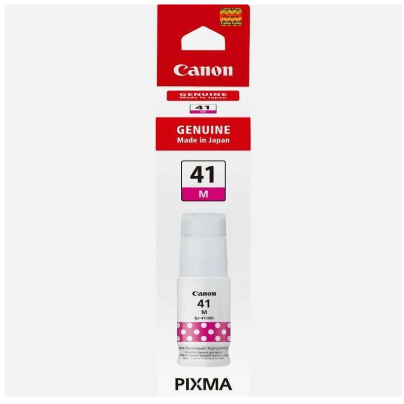 Canon Ink Bottle GI-41 Magenta0