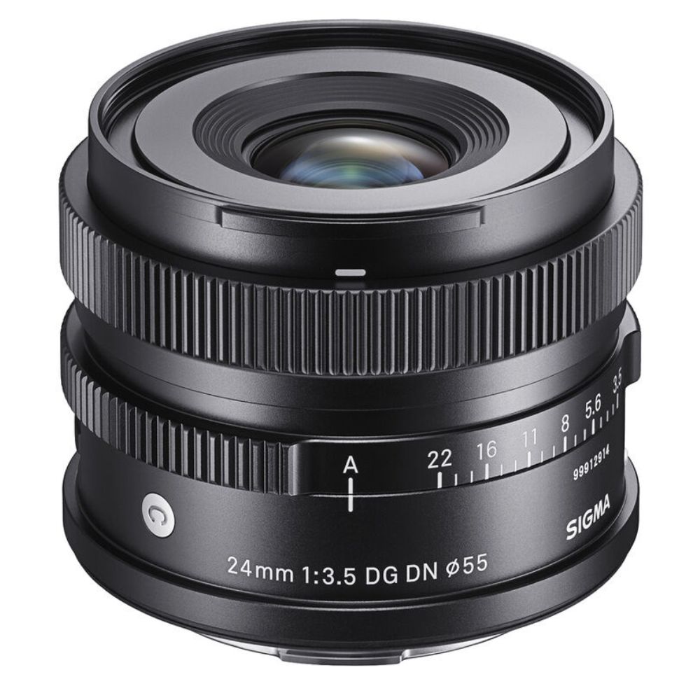 Sigma 24mm f/3.5 DG DN Contemporary Lens (Sony E)