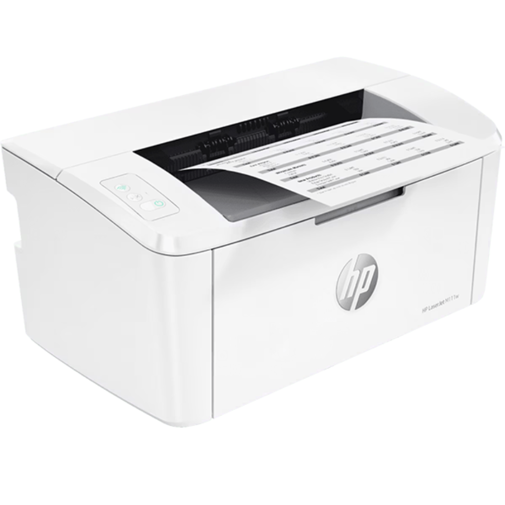 Hp Laserjet M111A Printer Print Up To 20 Ppm White-7MD67A#B19