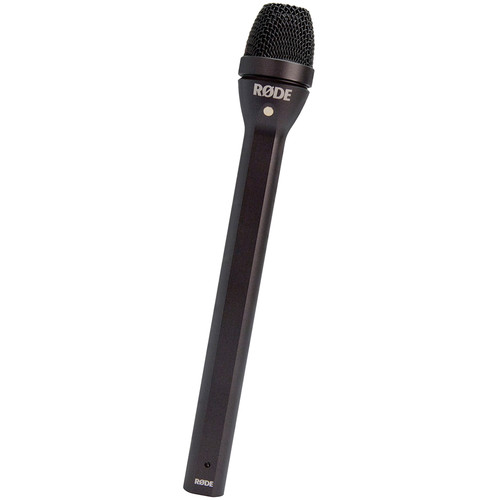 Rode Reporter Microphone4