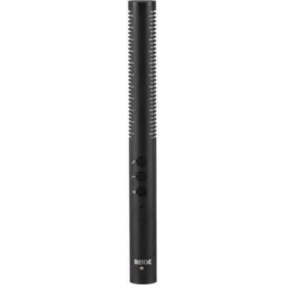 Rode NTG4 Professional Shotgun Microphone0