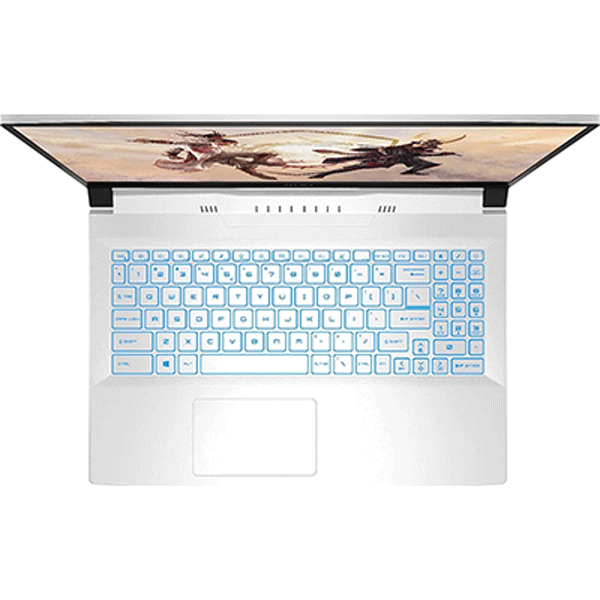 MSI Sword 15 A11UD-001 15.6