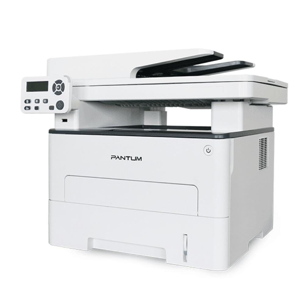 Pantum M7100DW Monochrome Laser Multifunction Printer3