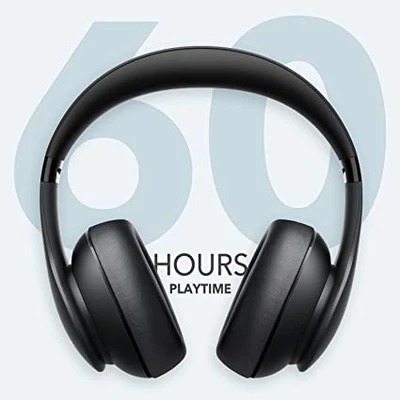 Anker Soundcore Life 2 Neo Over Ear Wireless Bluetooth Headphones - A3033H11 0