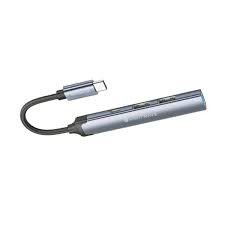 Lightwave LW-HUB-A104 USB Hub with Type-A Connector0