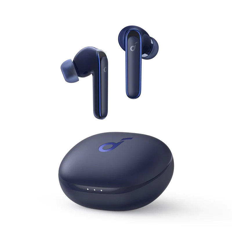 Anker Soundcore Life P3 – Multi-Mode Noise Cancelling Earbuds – A3939011 – Black3