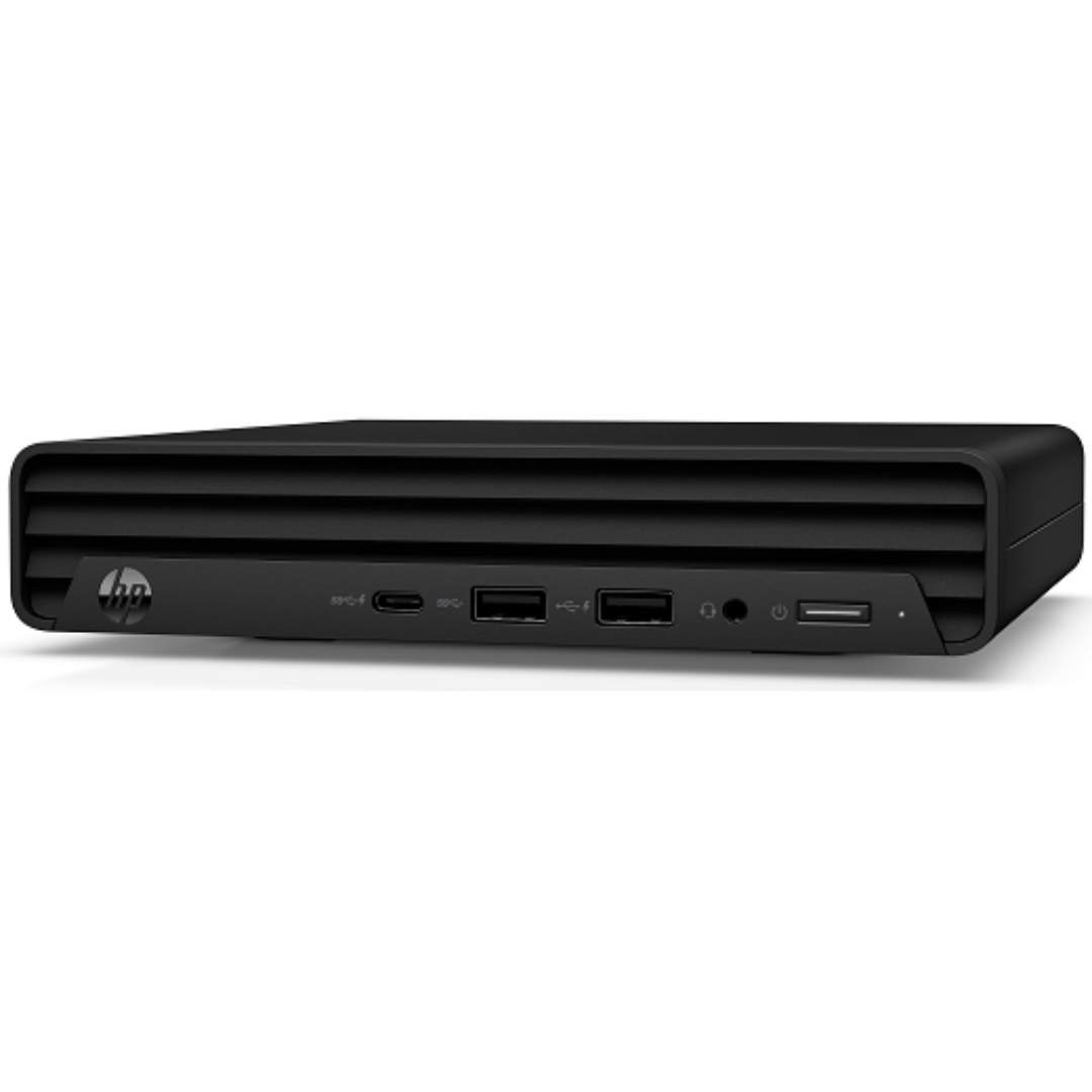 HP Pro Mini 260 G9 Desktop PC, Intel Core i3 1315U, 8GB DDR4 3200, 256GB PCIe NVMe M.2 SSD, FreeDOS, No Monitor, No ODD- 9H6M7ET4