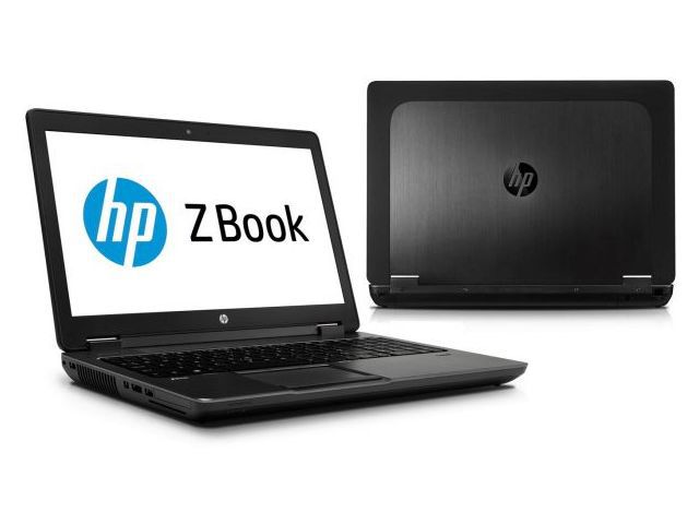 HP ZBook 14 G2 Intel Core i7-5600U 2.6GHz 8GB RAM 500GB HDD 14