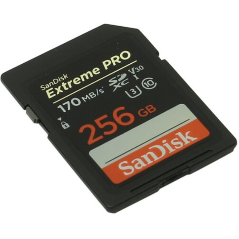 SanDisk Extreme Pro 256GB – SDSDXXY-256G-GN4IN3