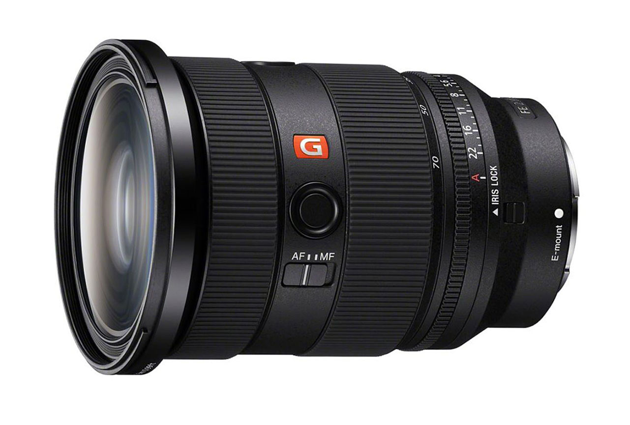 Sony FE 24-70mm f/2.8 GM II Lens