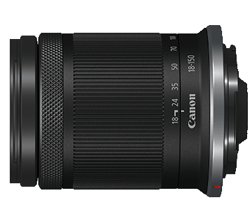 Canon RF-S 18-150mm f/3.5-6.3 IS STM Lens3