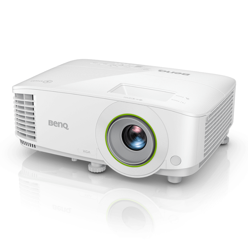  Benq EX600 DLP Smart Projector, XGA, 3600 Lumens – 9H.JLR77.1HS3