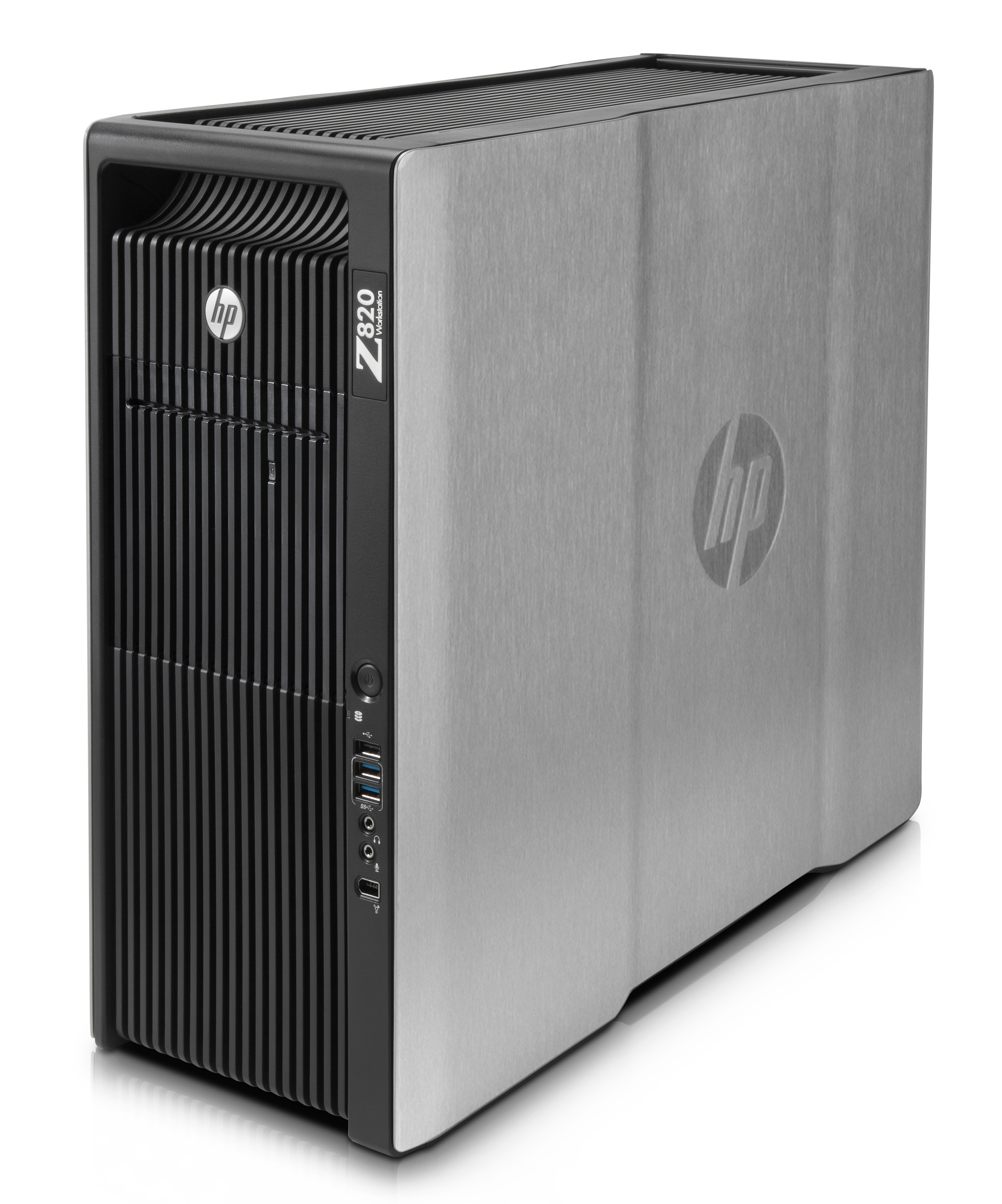 Refurbished HP Z820 Intel Xeon E5 Family E5-2640 16 GB DDR3-SDRAM 1 TB HDD, 4GB GPU Mini Tower Workstation