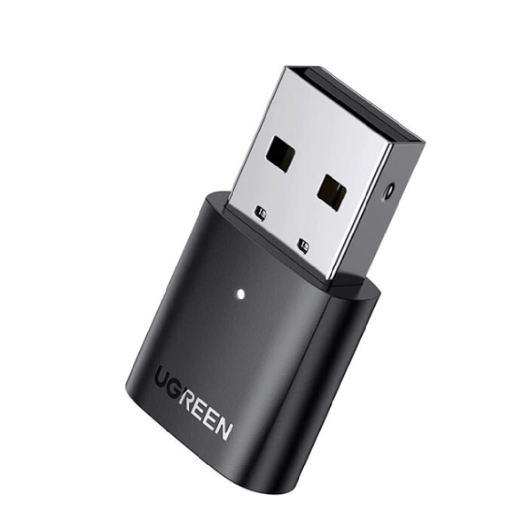 UGREEN USB-A Bluetooth 5.0 Adapter – CM390 – UG-808892