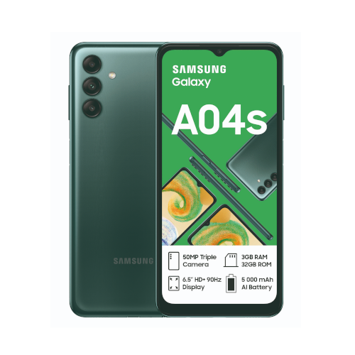Samsung Galaxy A04s 4GB/64GB