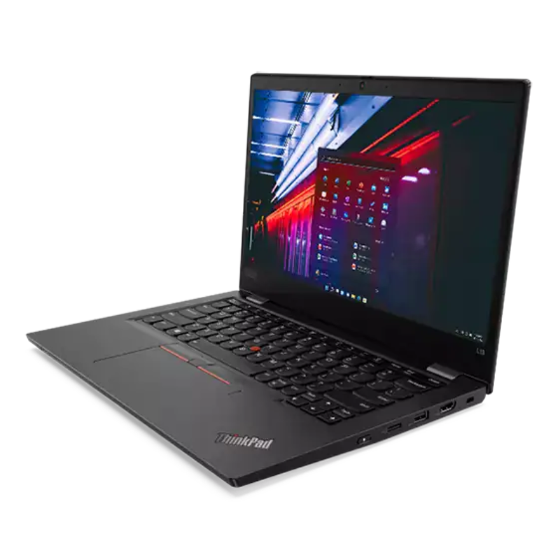 Lenovo ThinkPad L13 Gen 2 Laptop (Intel i7-1165G7, 16GB RAM, 512GB PCIe SSD, Intel Iris Xe, 13.3