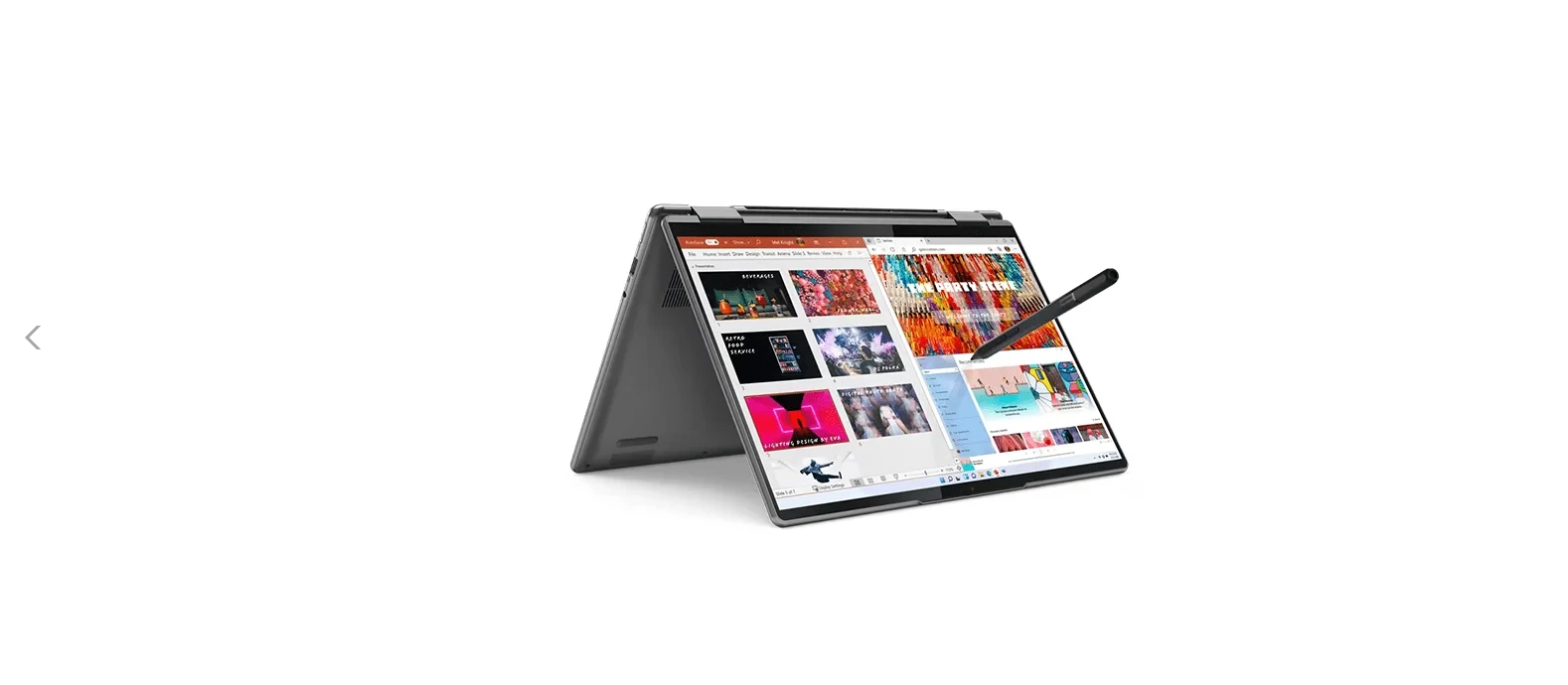 Lenovo Yoga 7 14IRL8 Intel® Core™ i7-1355U Hybrid (2-in-1) 35.6 cm (14