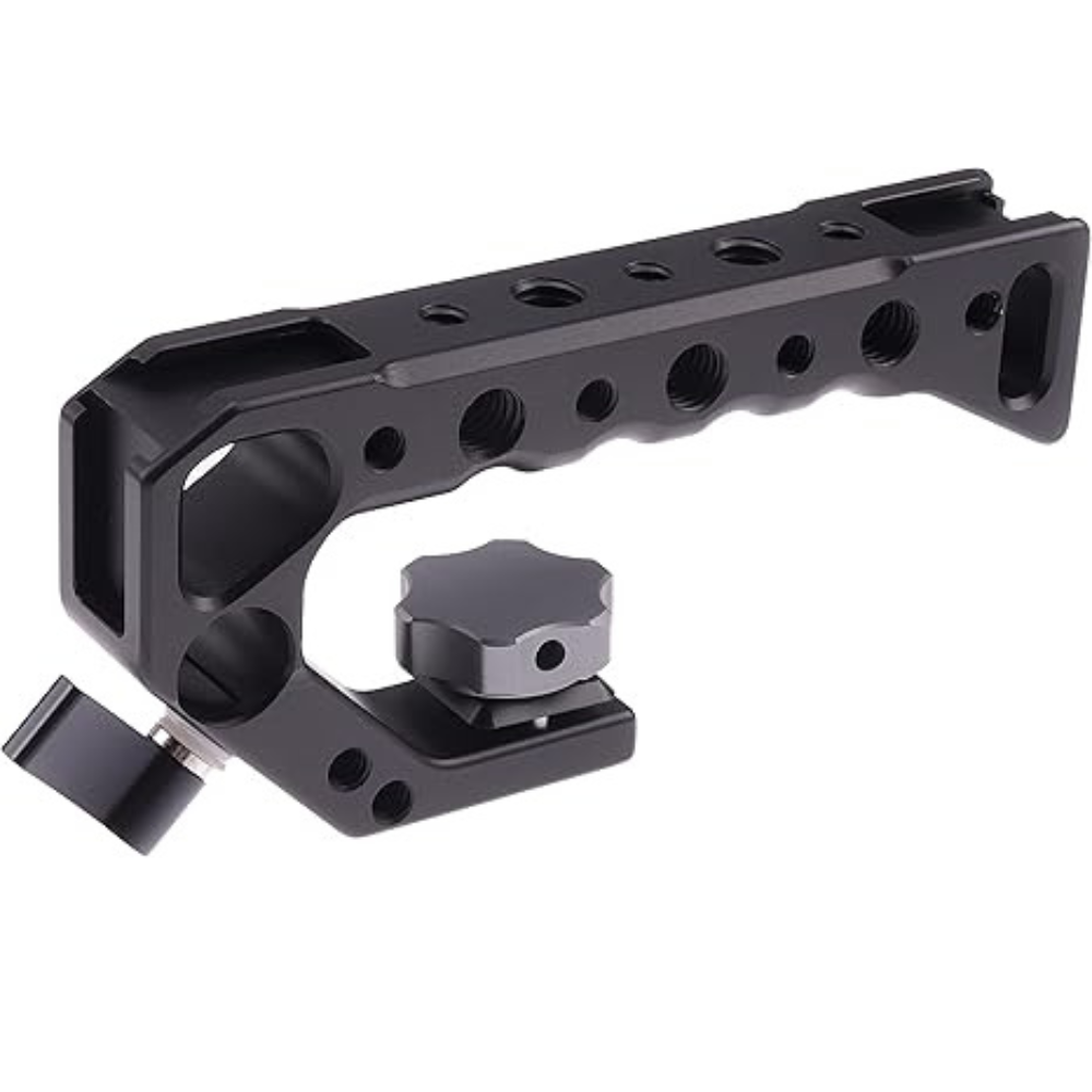 Caisi Sony A7III/A7RIII/A9 Cage Kit with Handle0