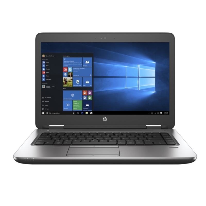 HP Probook 640 G2 | Intel Core i3 -6th Gen | 4GB RAM | 500GB HDD | Win 10 Pro 0