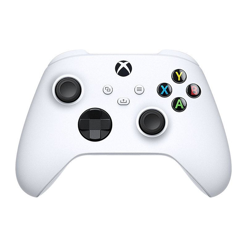 Xbox Series Robot White Controller3
