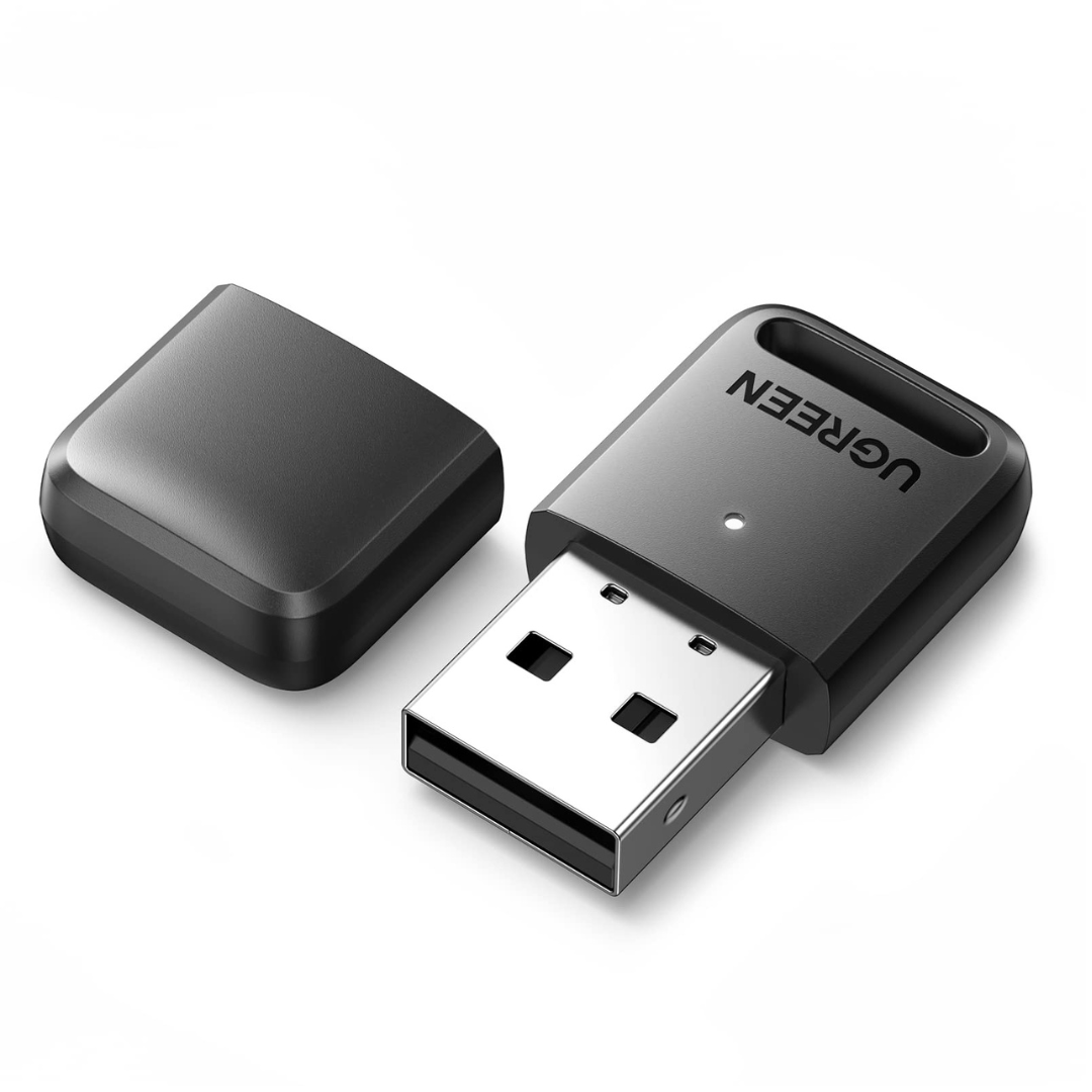 UGREEN USB-A Bluetooth 5.0 Adapter – CM390 – UG-808893
