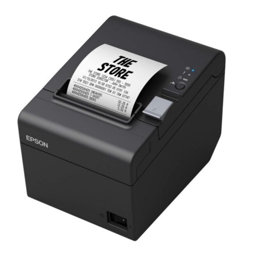 Epson TM-T20III (011A0) USB+ Serial PSU Printer0